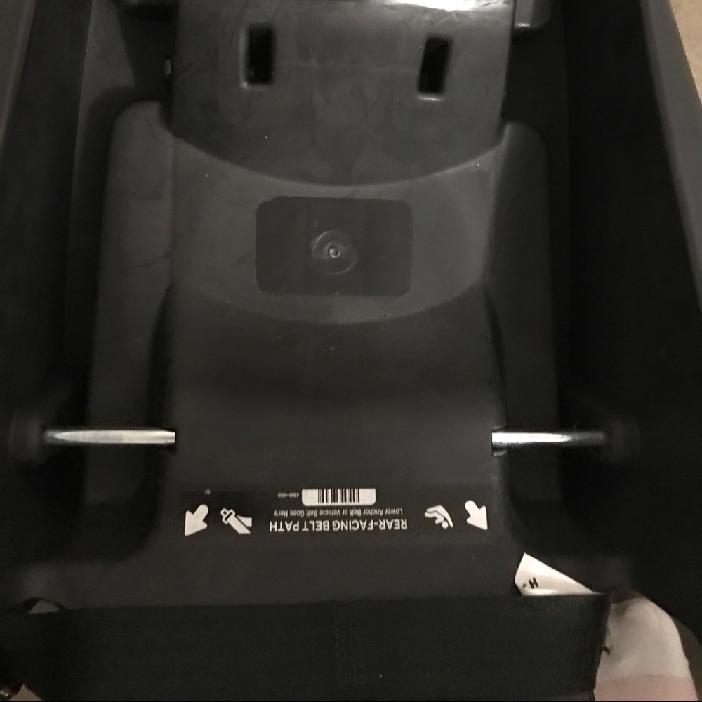 Maxi cosi car seat base